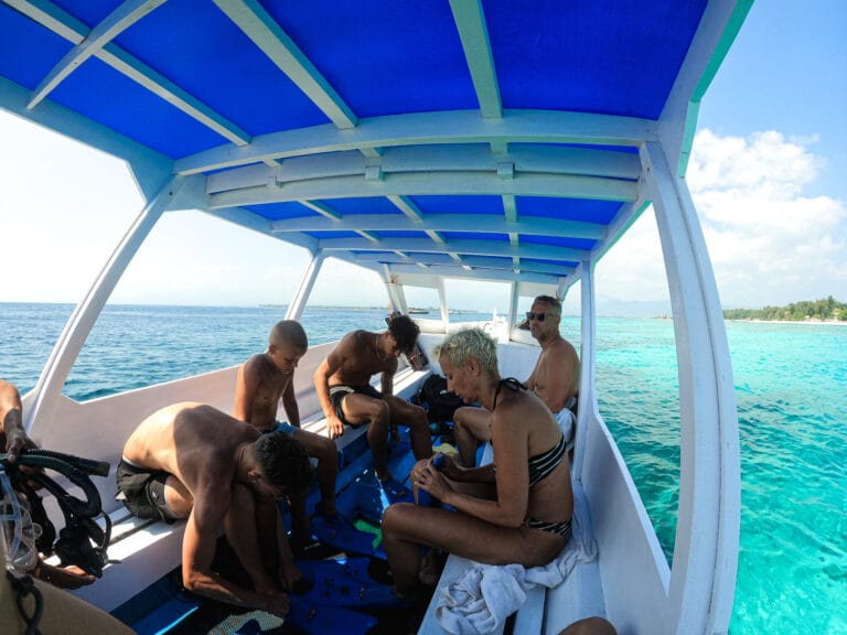 Private Snorkeling Tour Gili Islands